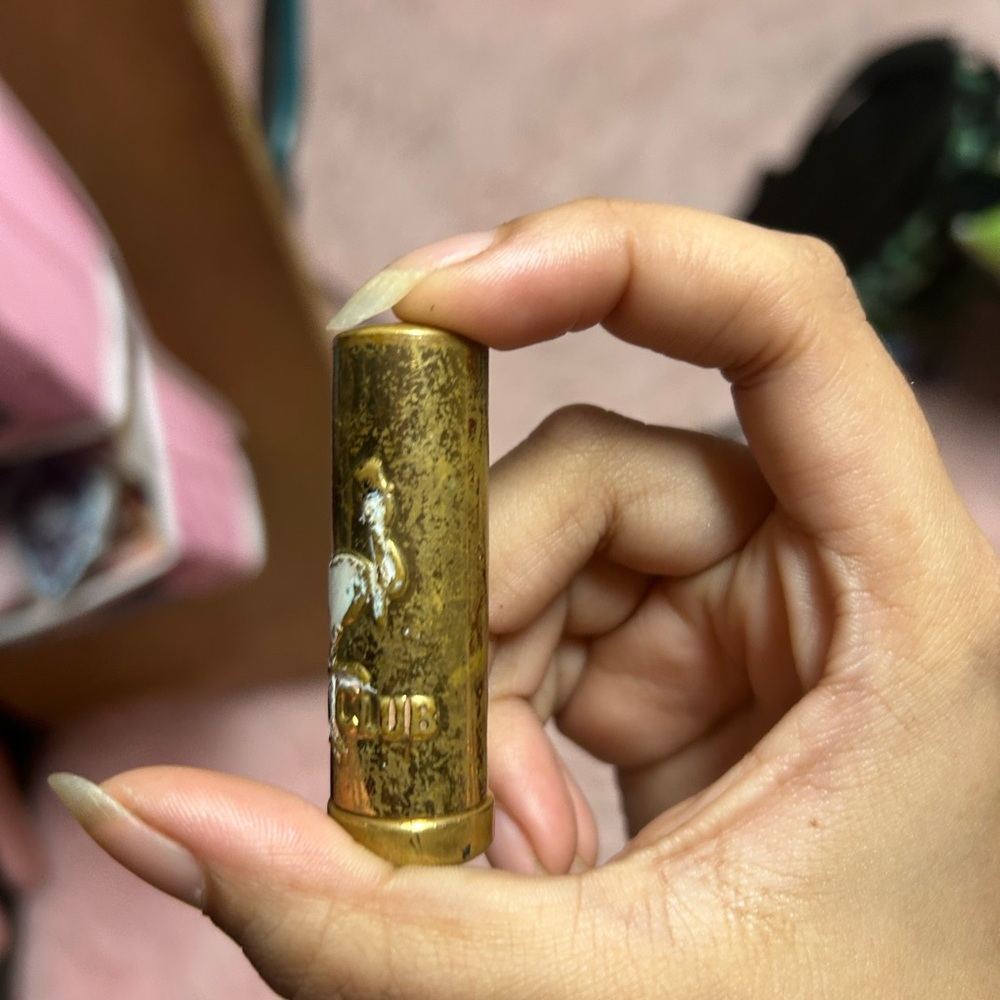 Vintage stork club Casing Lipstick Holder - Picture 3 of 5